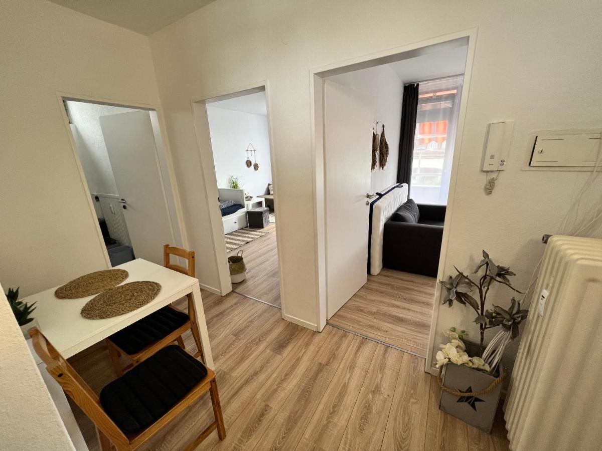 KnocksCasa4you 2 Zimmer Monteure Appartement in Marburg Extérieur photo