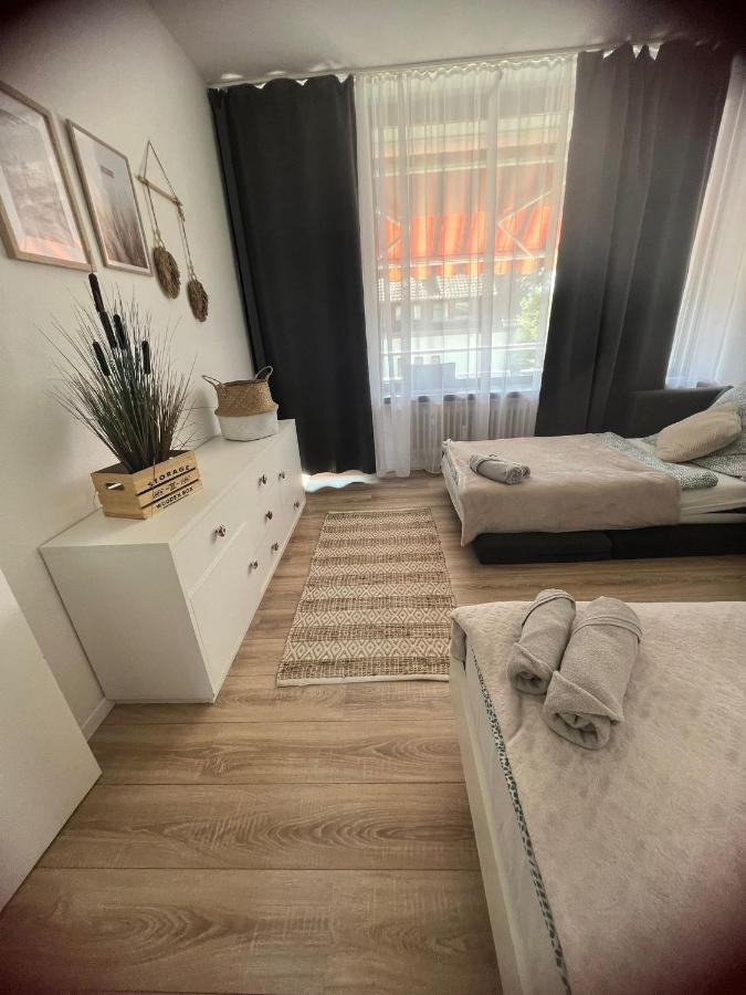 KnocksCasa4you 2 Zimmer Monteure Appartement in Marburg Extérieur photo