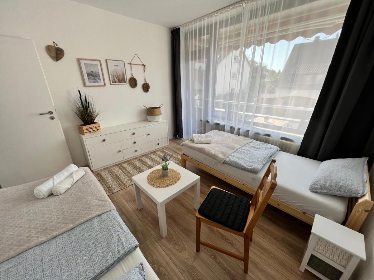 KnocksCasa4you 2 Zimmer Monteure Appartement in Marburg Extérieur photo