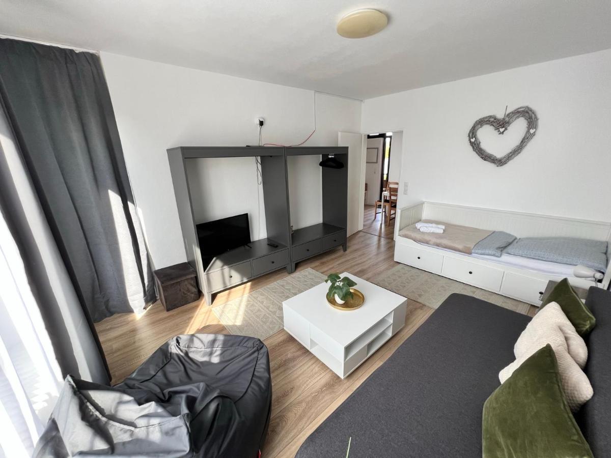 KnocksCasa4you 2 Zimmer Monteure Appartement in Marburg Extérieur photo