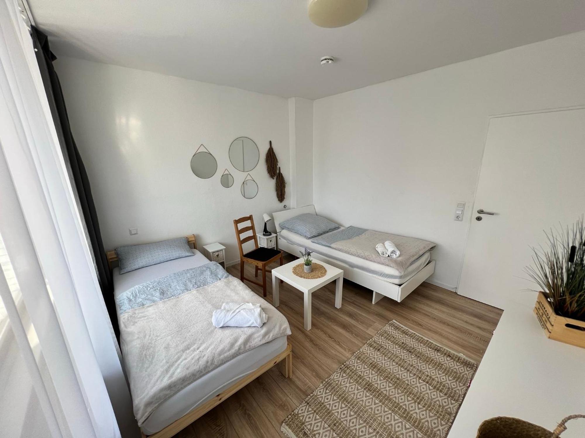 KnocksCasa4you 2 Zimmer Monteure Appartement in Marburg Extérieur photo
